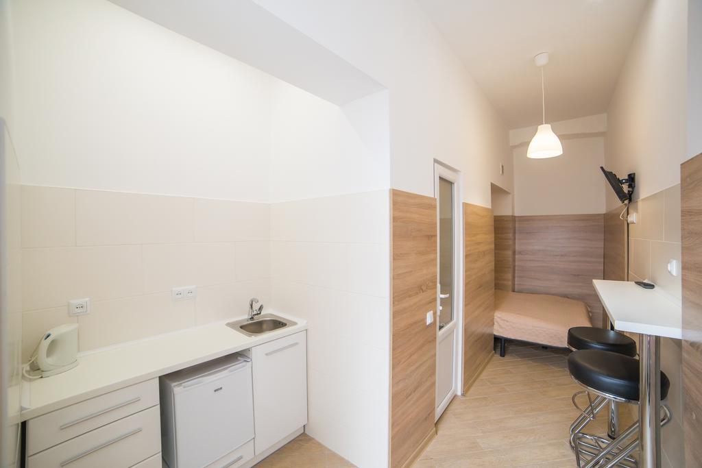 Apartment On Kulisha 29-А Lviv Exterior photo